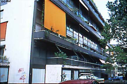 Propriété privée - non visitable